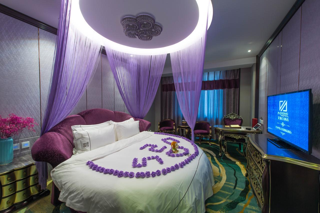 Dunhuang Isiting Hotel エクステリア 写真