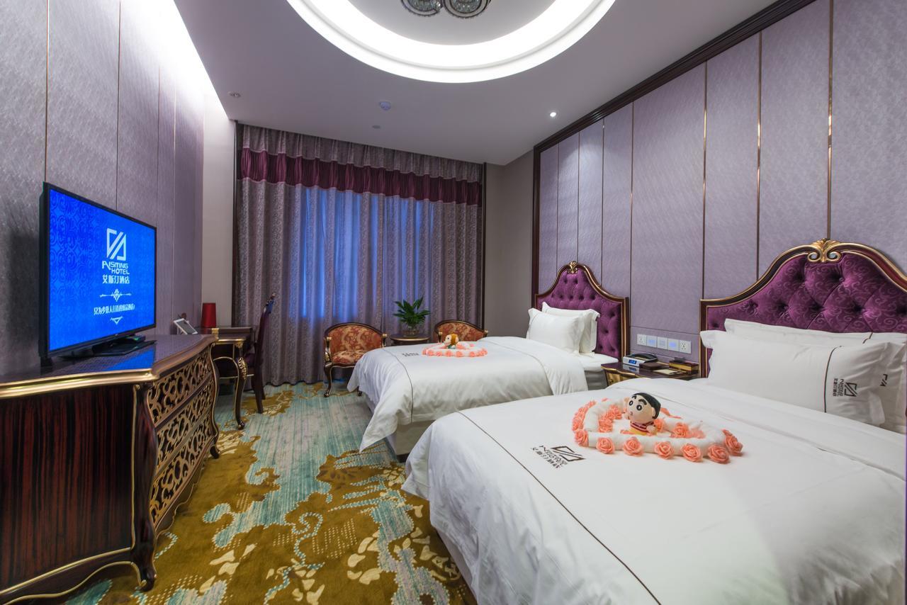 Dunhuang Isiting Hotel エクステリア 写真