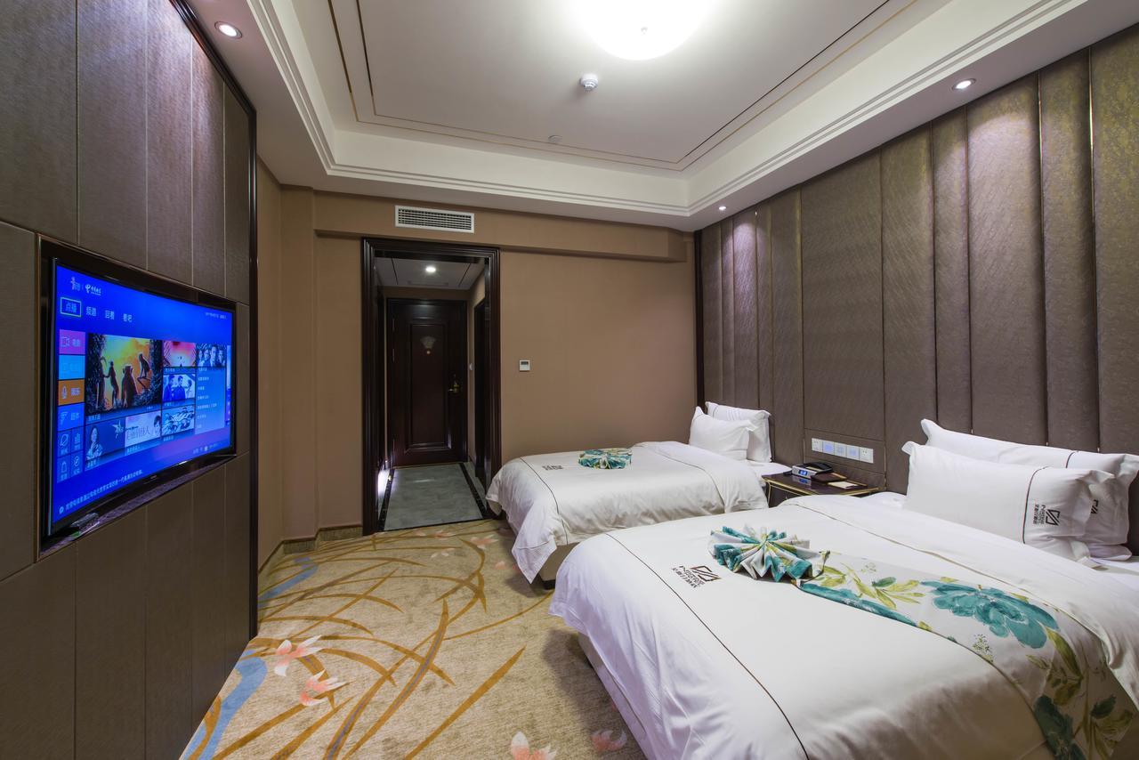 Dunhuang Isiting Hotel エクステリア 写真