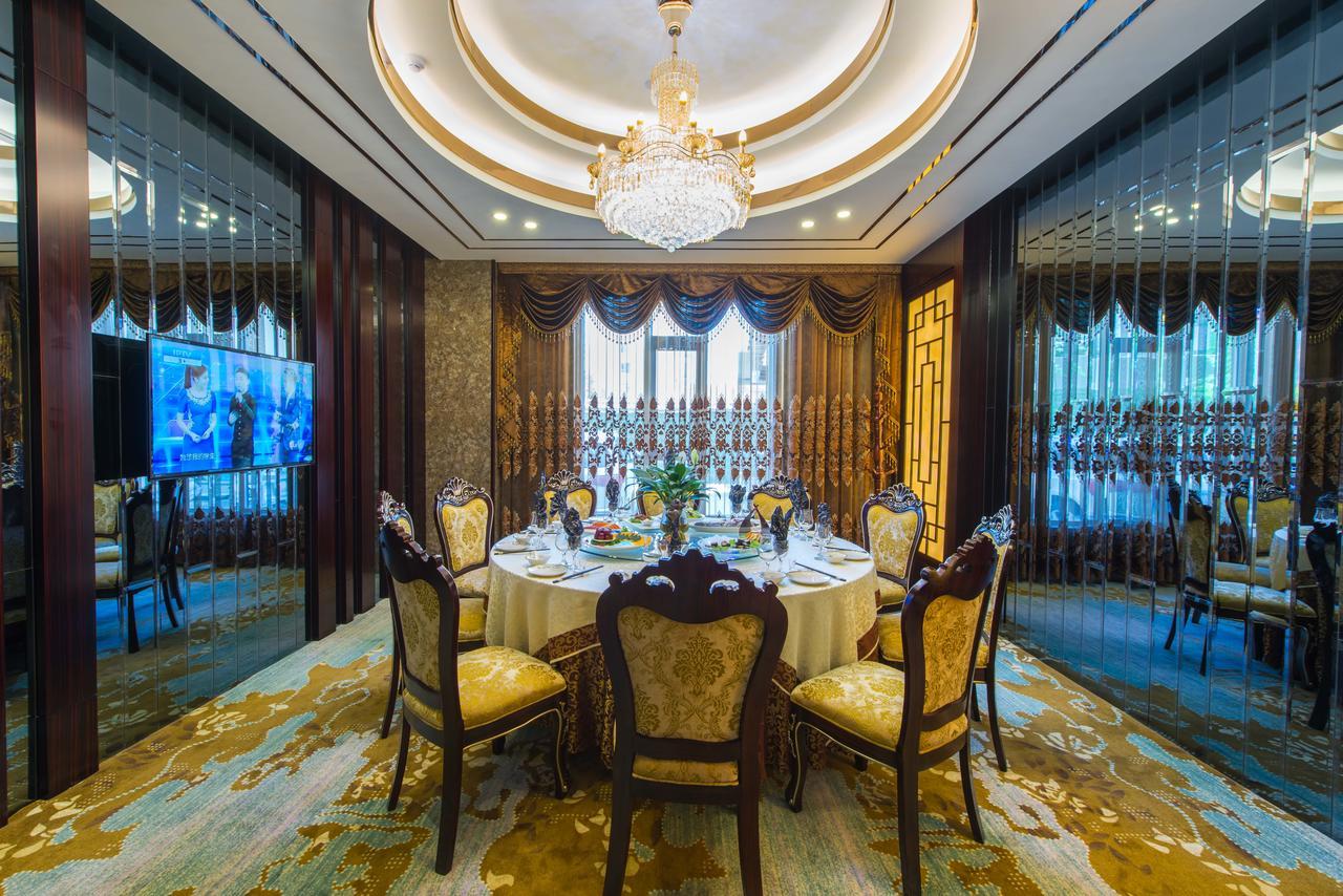 Dunhuang Isiting Hotel エクステリア 写真