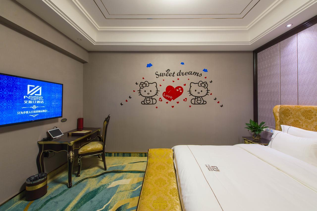 Dunhuang Isiting Hotel エクステリア 写真