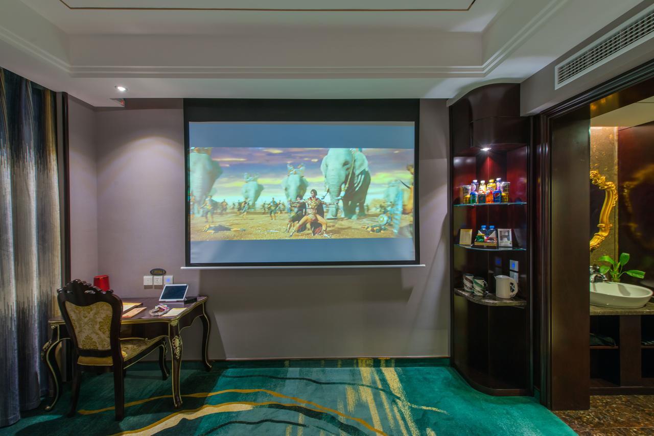 Dunhuang Isiting Hotel エクステリア 写真