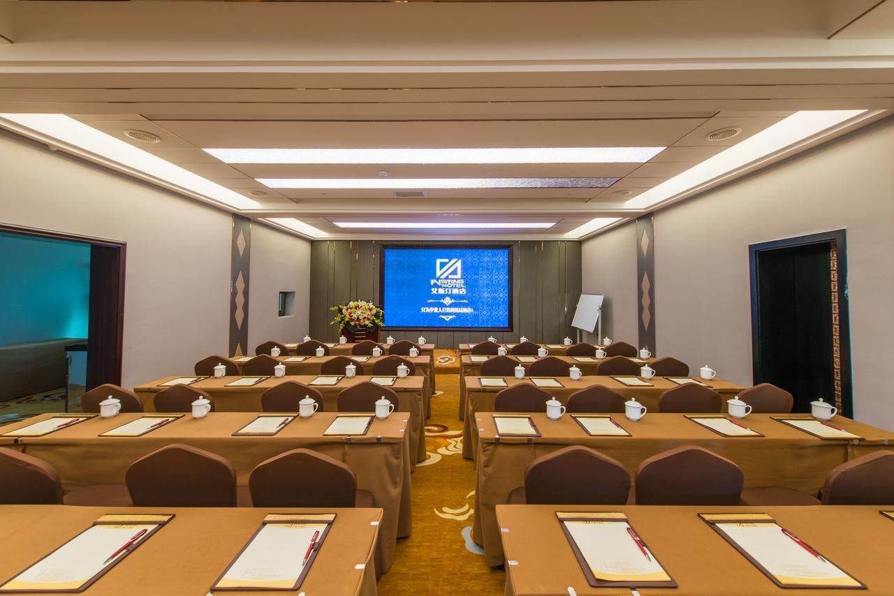 Dunhuang Isiting Hotel エクステリア 写真
