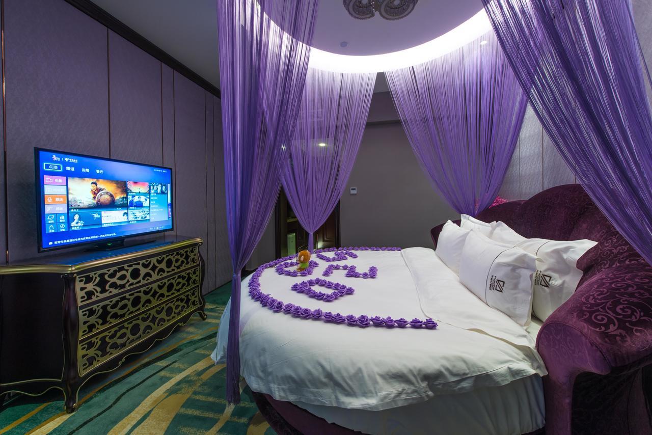 Dunhuang Isiting Hotel エクステリア 写真