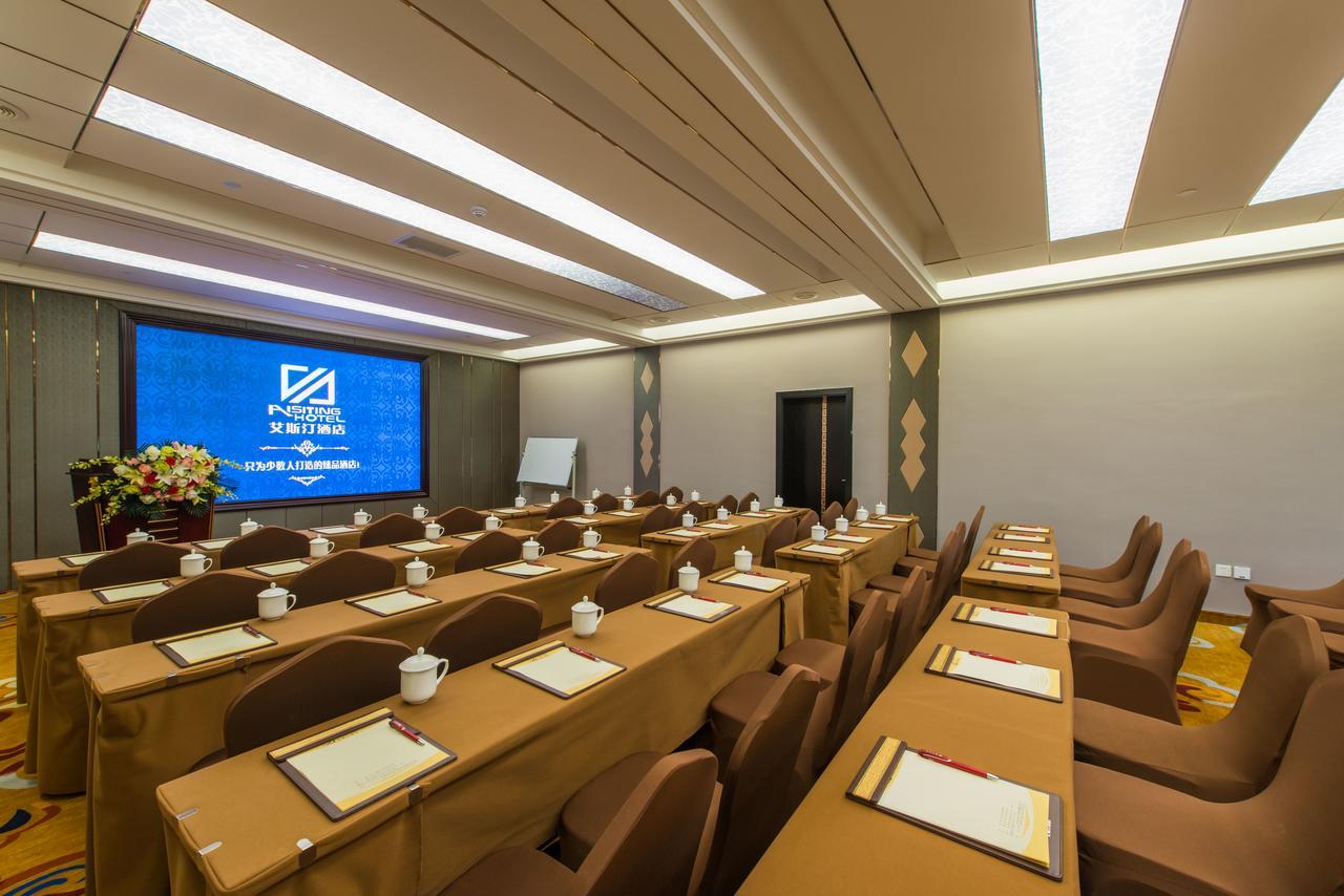 Dunhuang Isiting Hotel エクステリア 写真