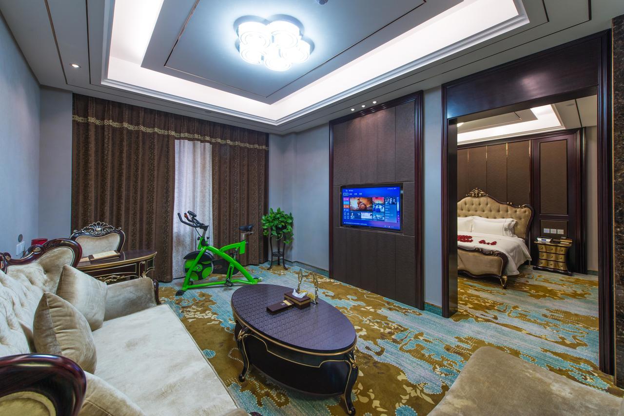 Dunhuang Isiting Hotel エクステリア 写真