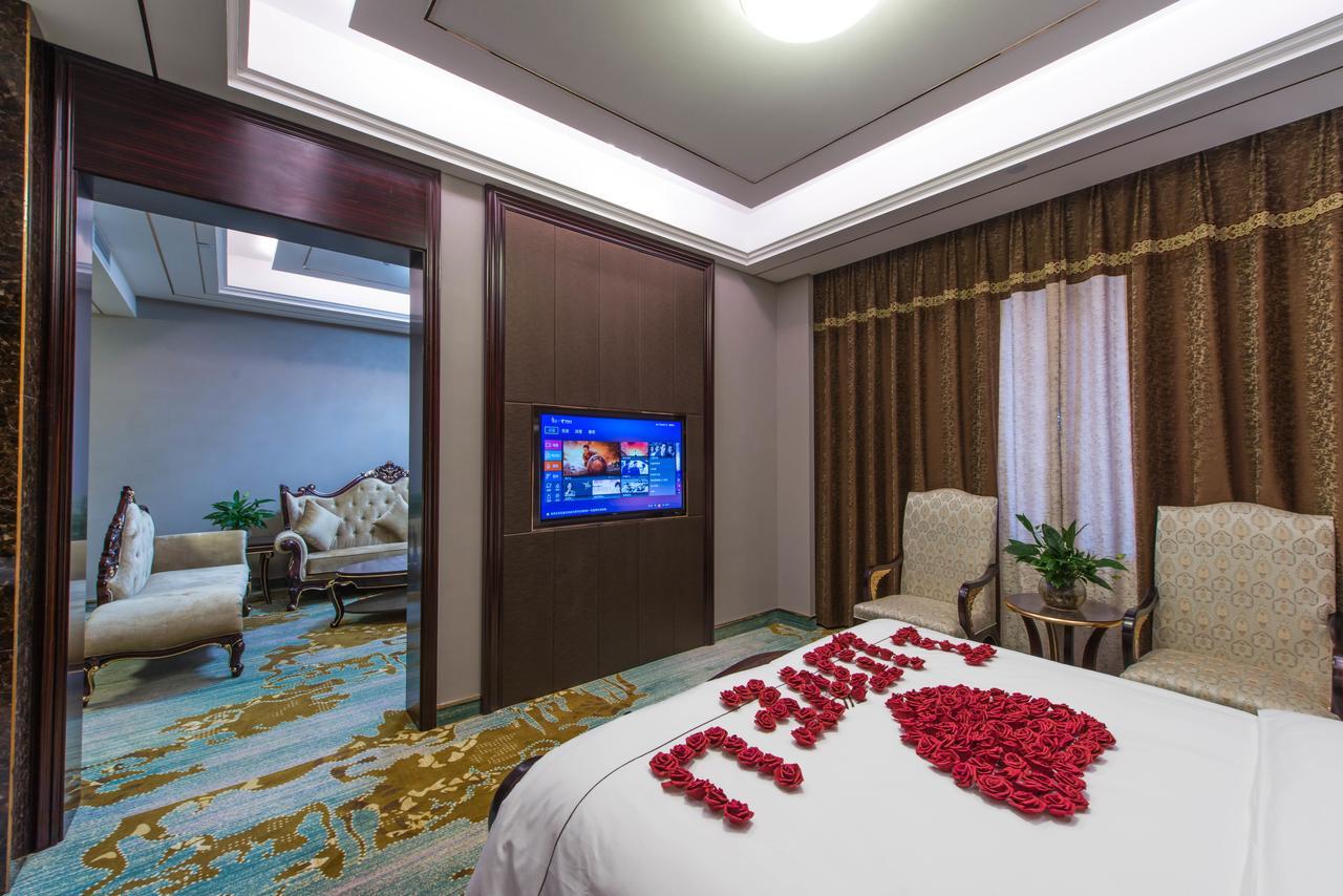 Dunhuang Isiting Hotel エクステリア 写真