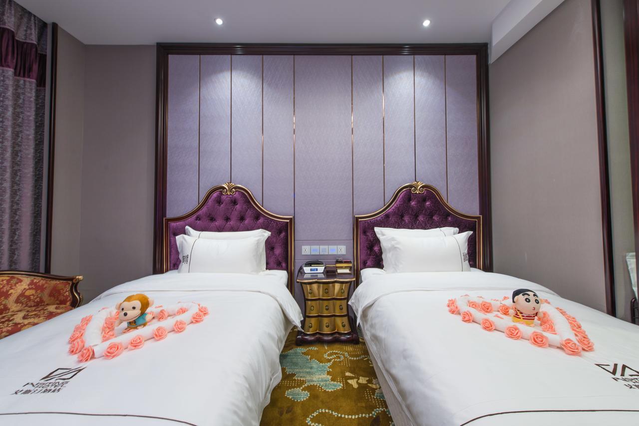 Dunhuang Isiting Hotel エクステリア 写真