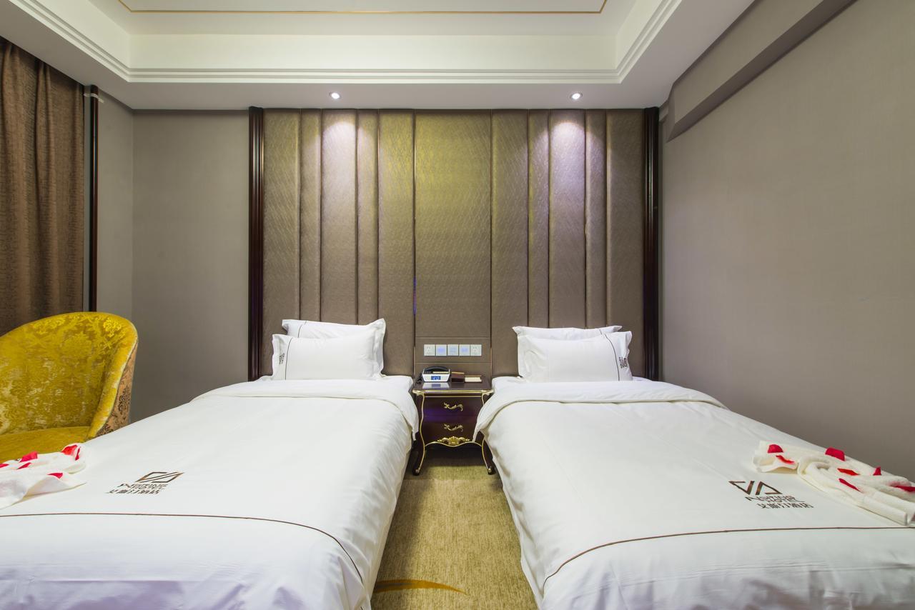 Dunhuang Isiting Hotel エクステリア 写真
