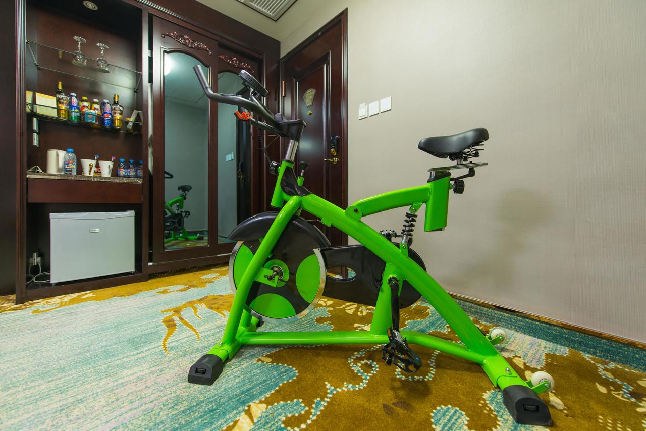 Dunhuang Isiting Hotel エクステリア 写真