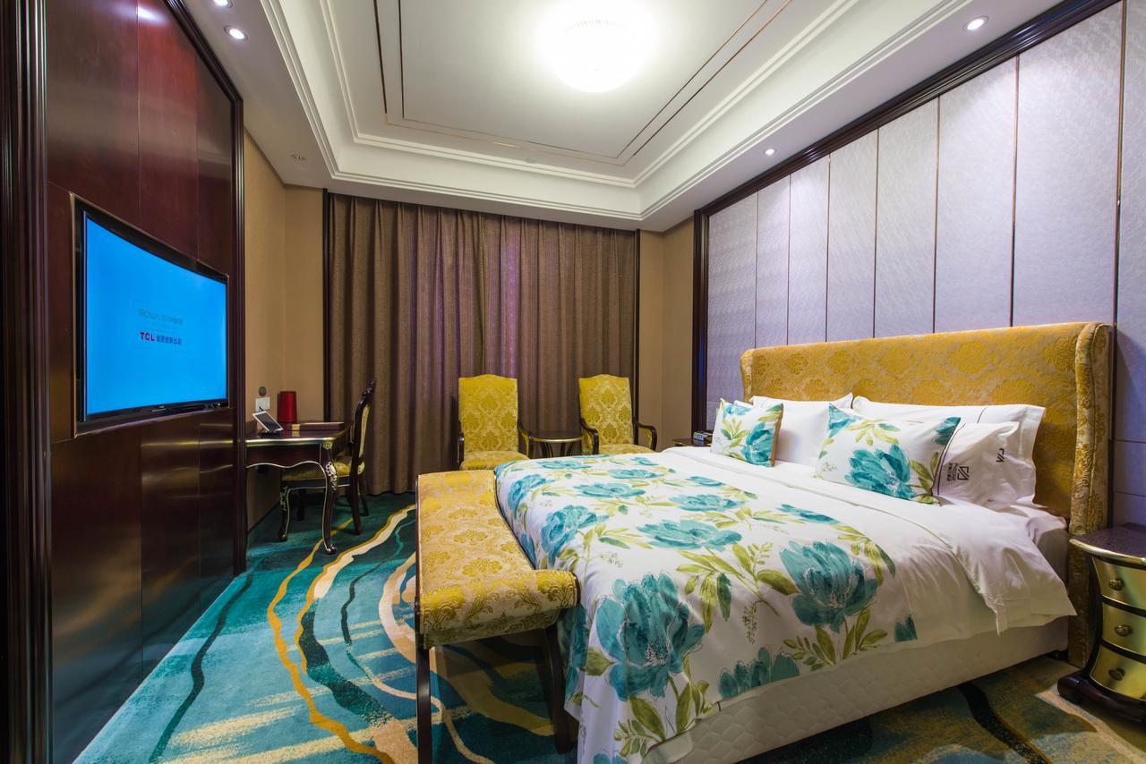 Dunhuang Isiting Hotel エクステリア 写真