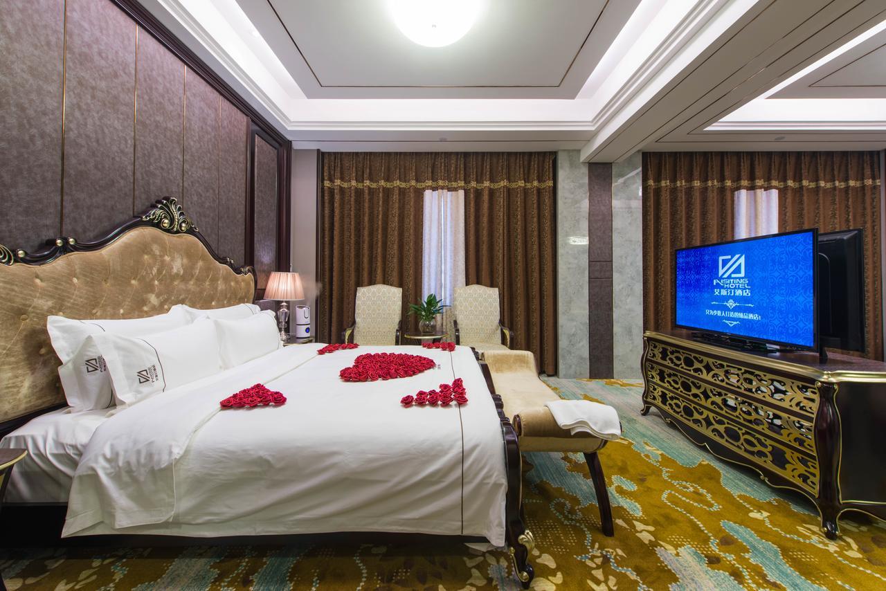 Dunhuang Isiting Hotel エクステリア 写真