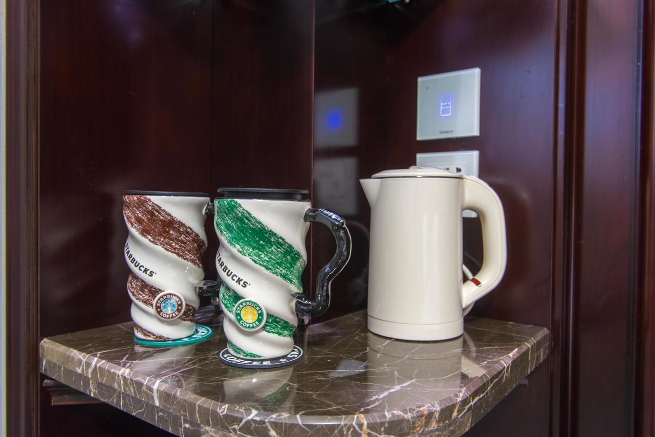Dunhuang Isiting Hotel エクステリア 写真