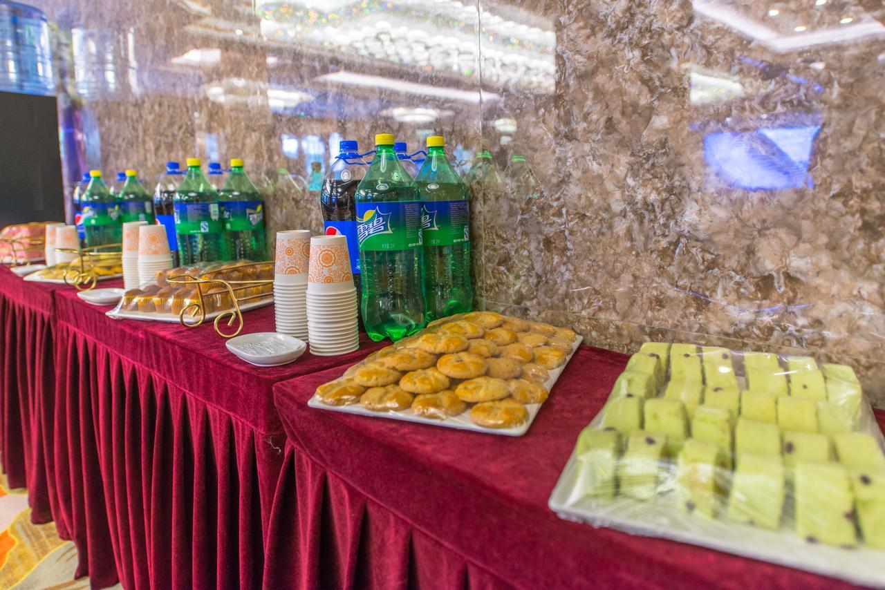 Dunhuang Isiting Hotel エクステリア 写真