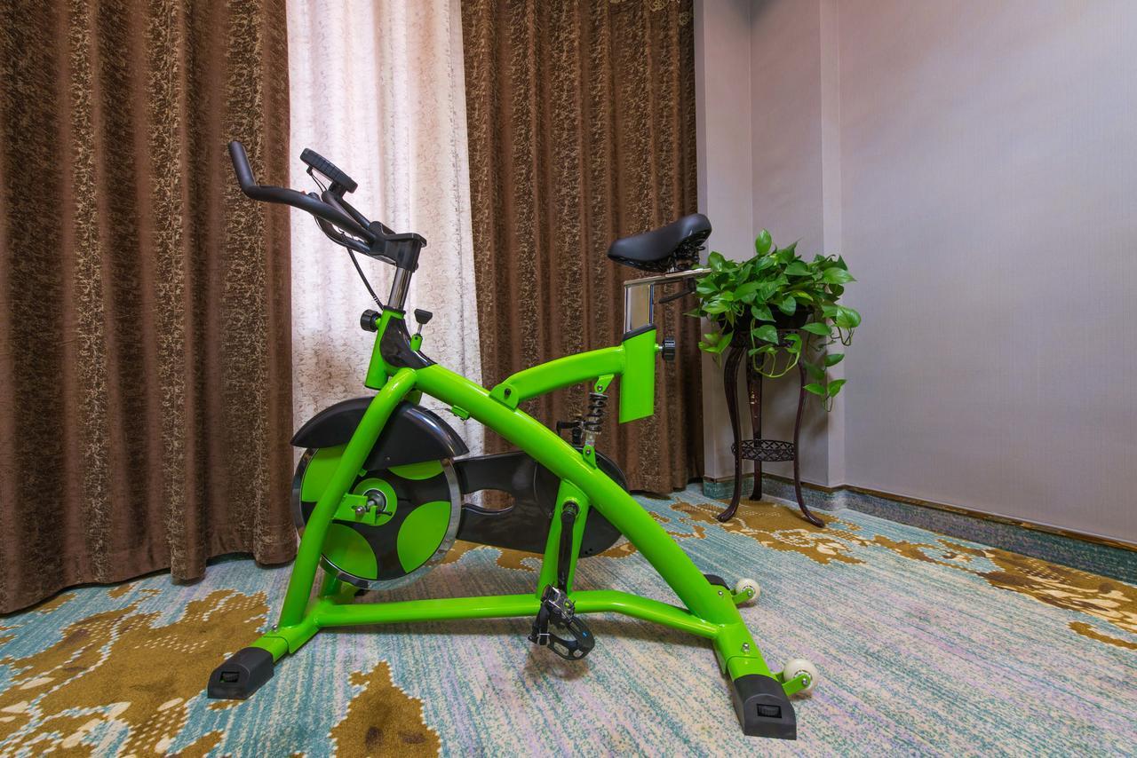 Dunhuang Isiting Hotel エクステリア 写真