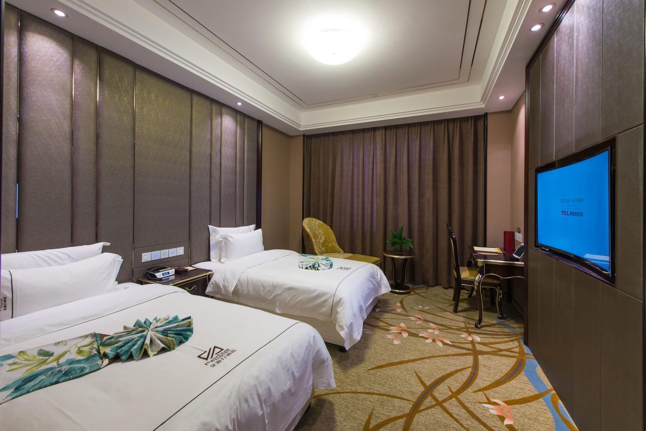 Dunhuang Isiting Hotel エクステリア 写真