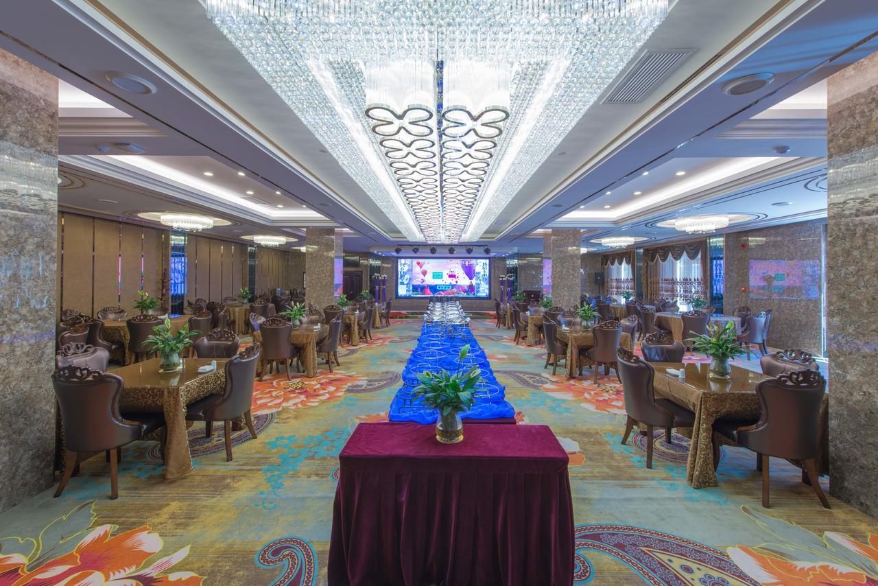 Dunhuang Isiting Hotel エクステリア 写真