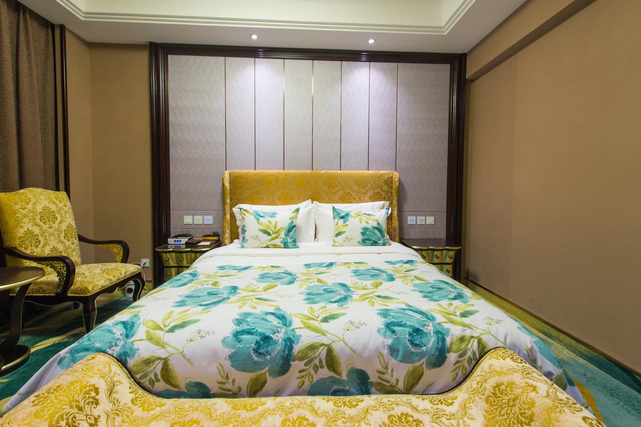 Dunhuang Isiting Hotel エクステリア 写真