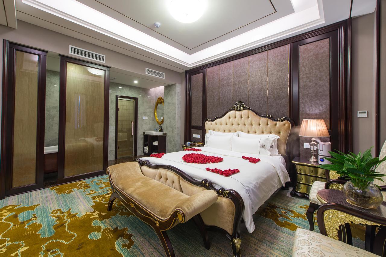 Dunhuang Isiting Hotel エクステリア 写真