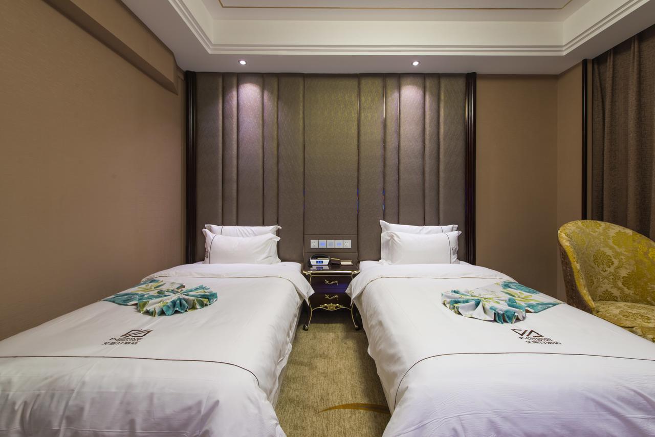 Dunhuang Isiting Hotel エクステリア 写真