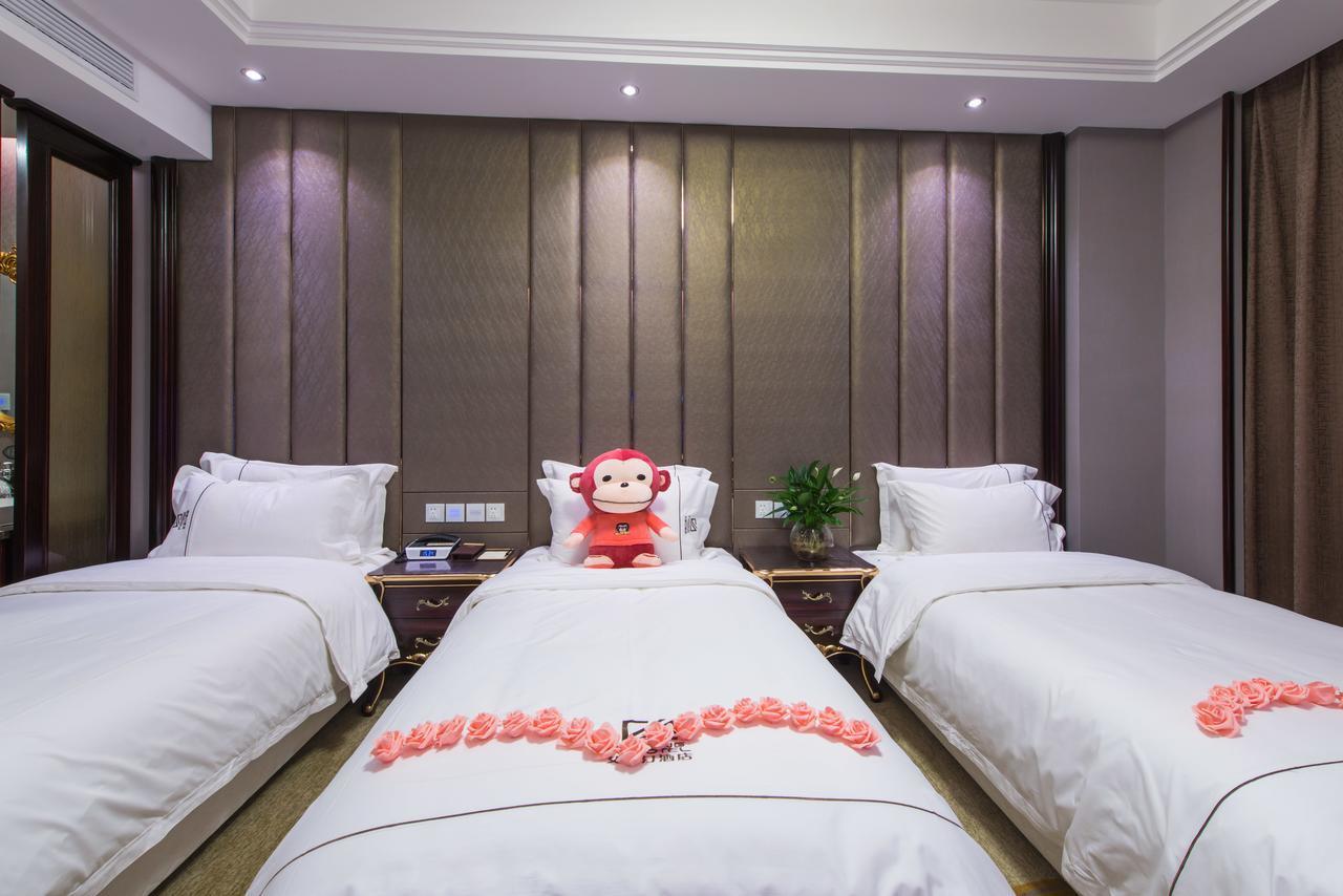 Dunhuang Isiting Hotel エクステリア 写真