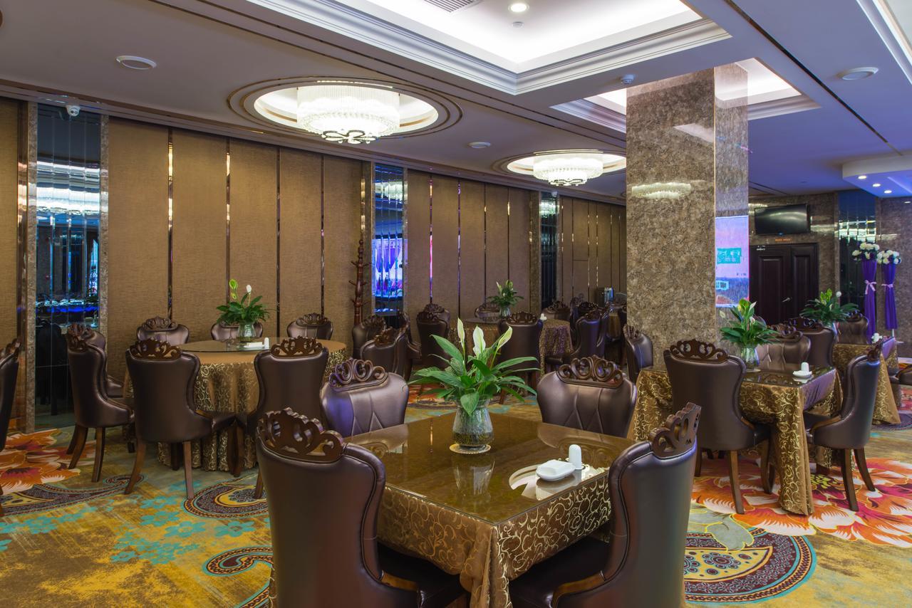 Dunhuang Isiting Hotel エクステリア 写真