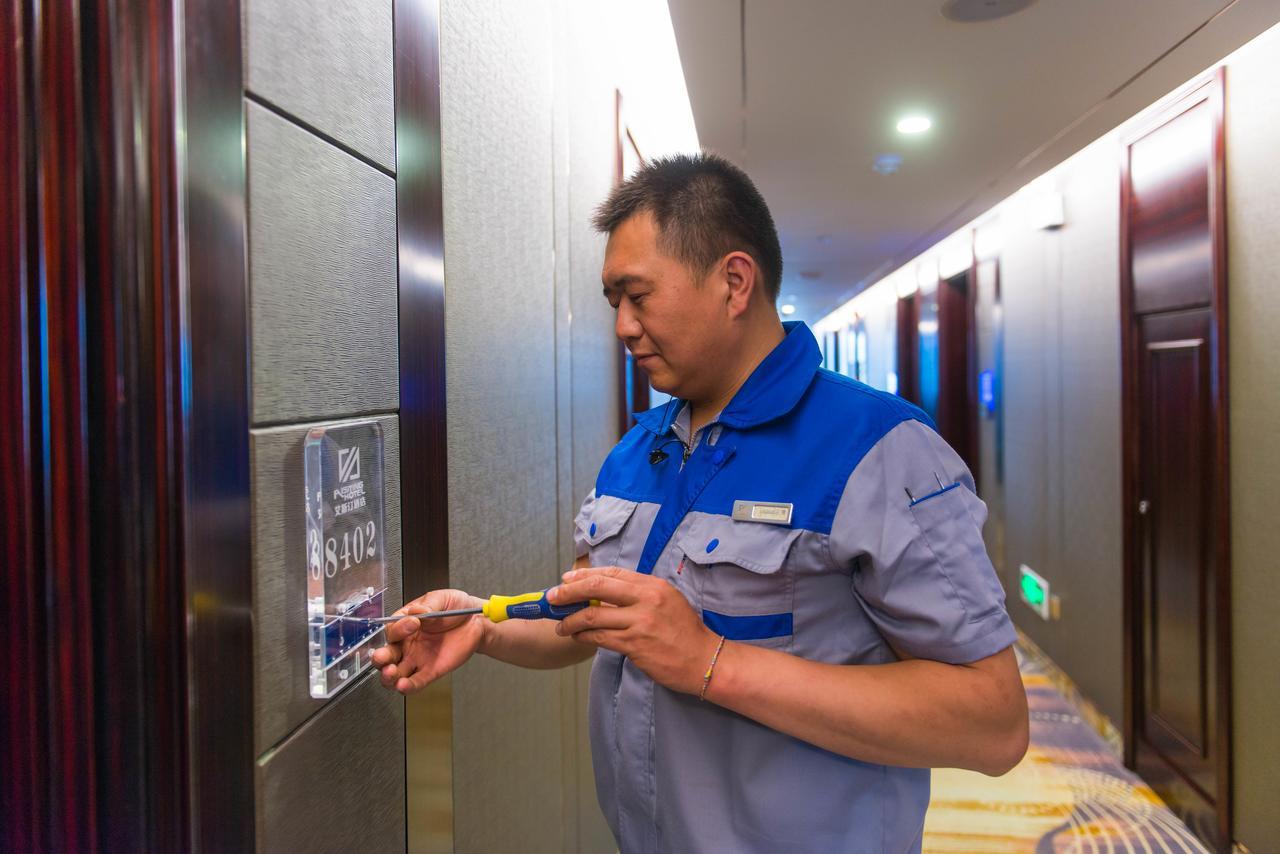 Dunhuang Isiting Hotel エクステリア 写真