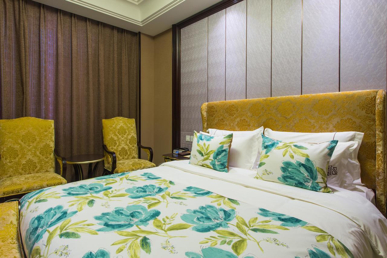 Dunhuang Isiting Hotel エクステリア 写真