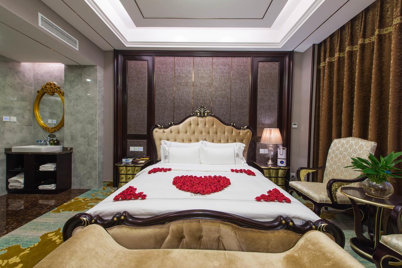 Dunhuang Isiting Hotel エクステリア 写真