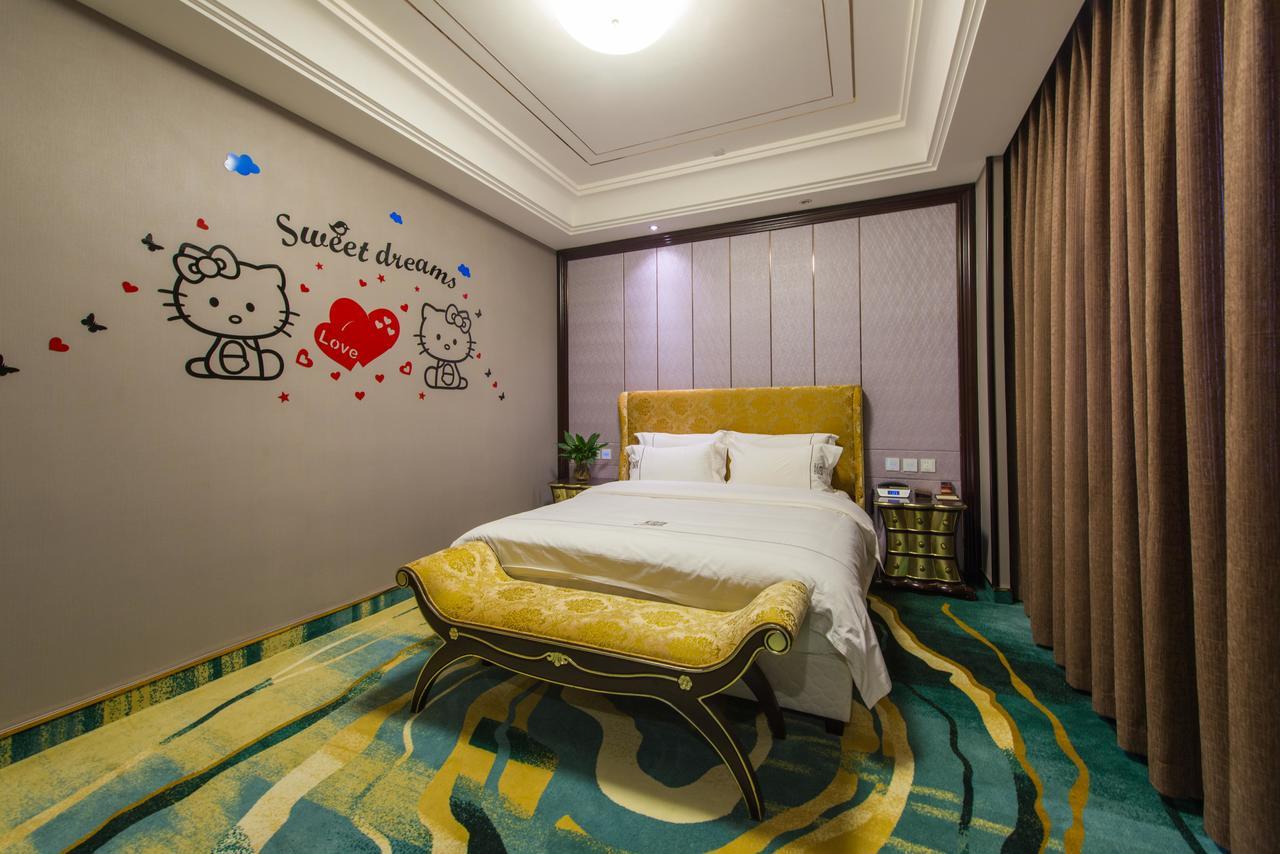 Dunhuang Isiting Hotel エクステリア 写真